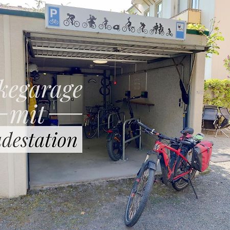 Ferienwohnung Villa Haniel Oskar ドレスデン エクステリア 写真