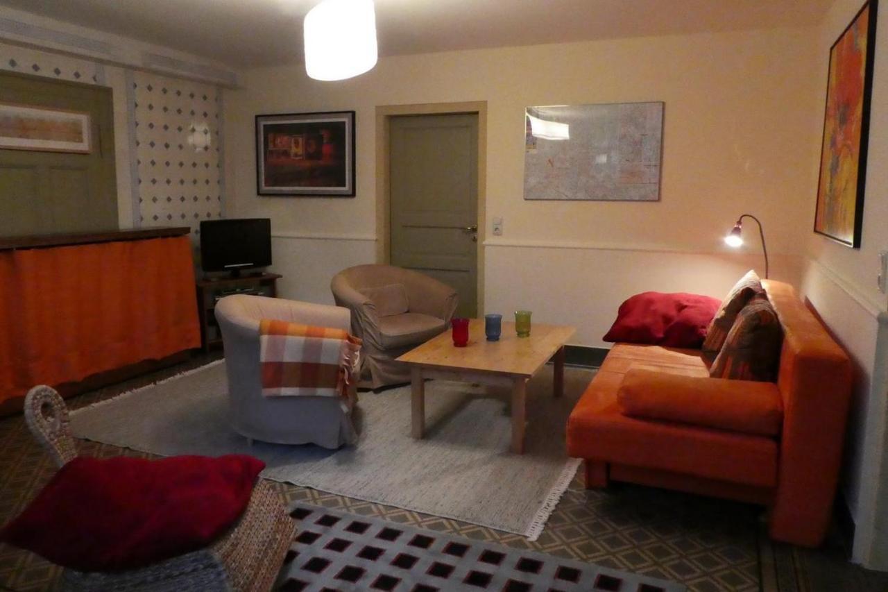 Ferienwohnung Villa Haniel Oskar ドレスデン エクステリア 写真