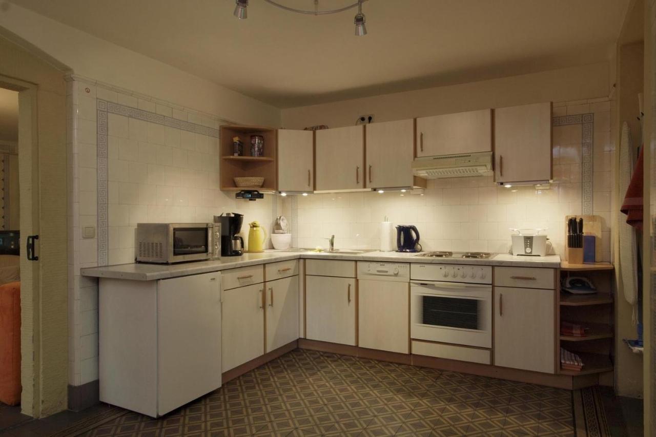 Ferienwohnung Villa Haniel Oskar ドレスデン エクステリア 写真