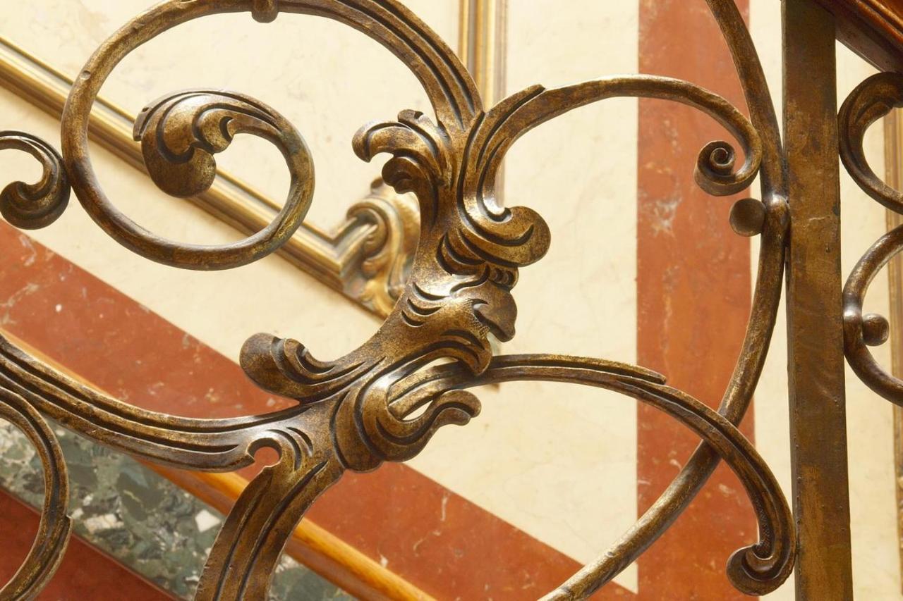 Ferienwohnung Villa Haniel Oskar ドレスデン エクステリア 写真