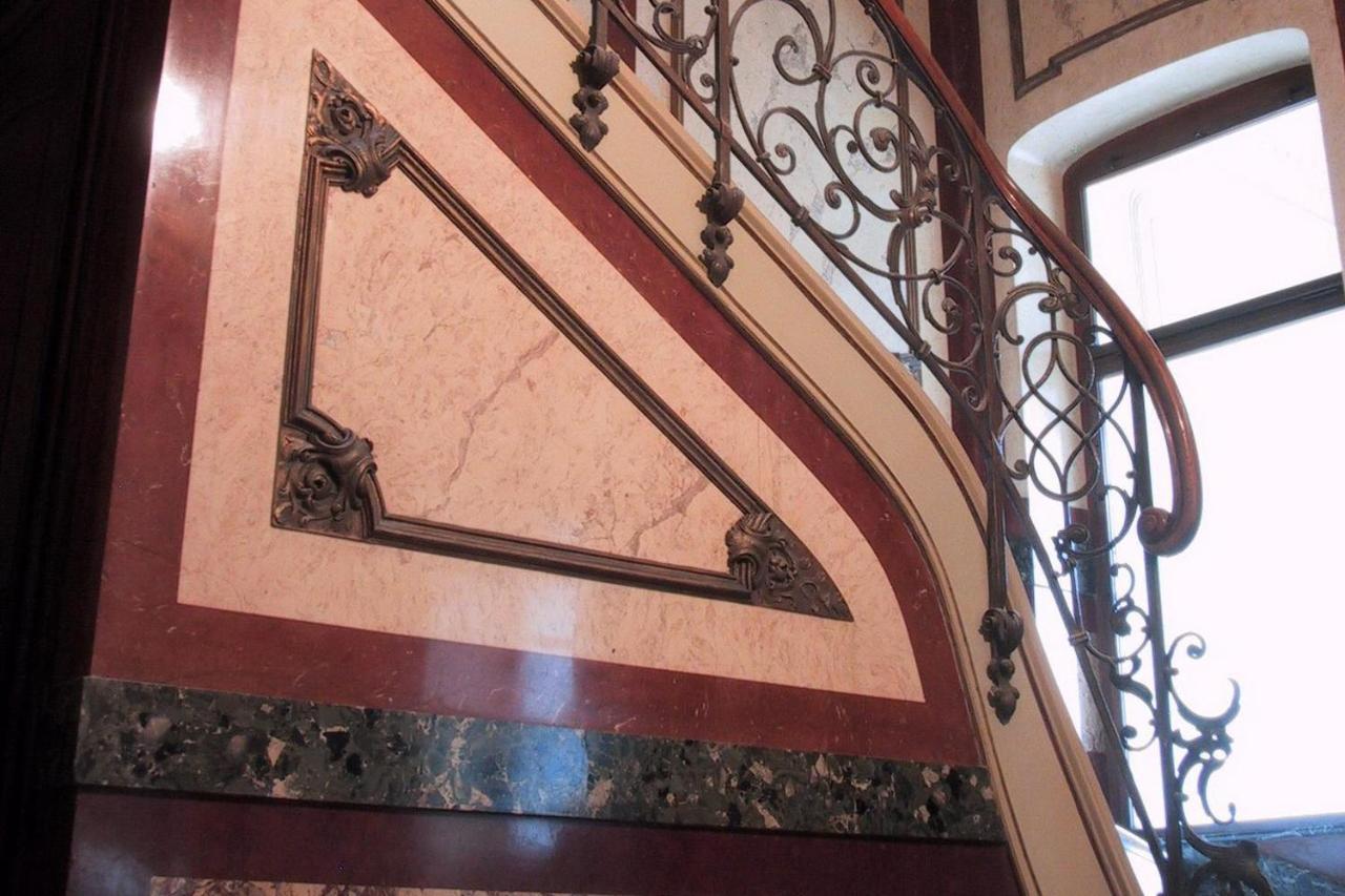 Ferienwohnung Villa Haniel Oskar ドレスデン エクステリア 写真