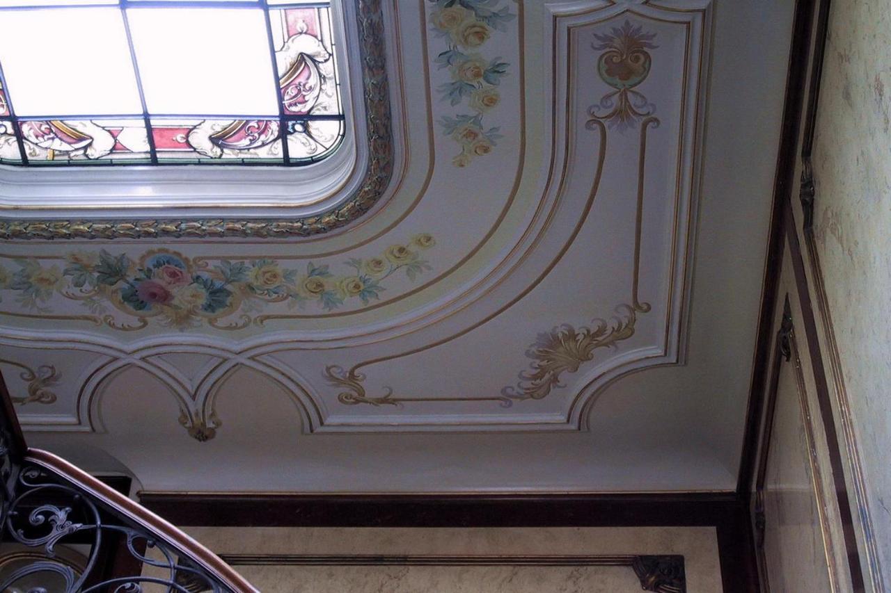 Ferienwohnung Villa Haniel Oskar ドレスデン エクステリア 写真
